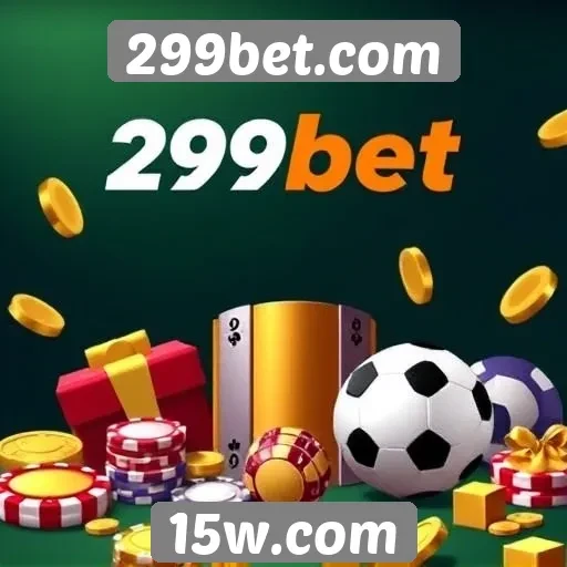 Plataforma 299bet.com oferece variedade de jogos online