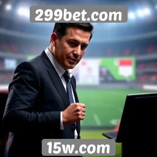 Funcionalidades inovadoras do site 299bet